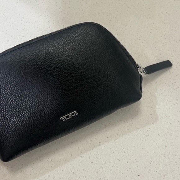 Tumi Cosmetic Pouch - Picture 3 of 5